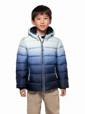 Rokka&Rolla Boys' Heavy Winter Puffer Coat Bubble Jacket