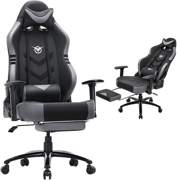 COLAMY 350lbs Capacity Gaming Chair | Big, Tall & Ultra-Comfortable