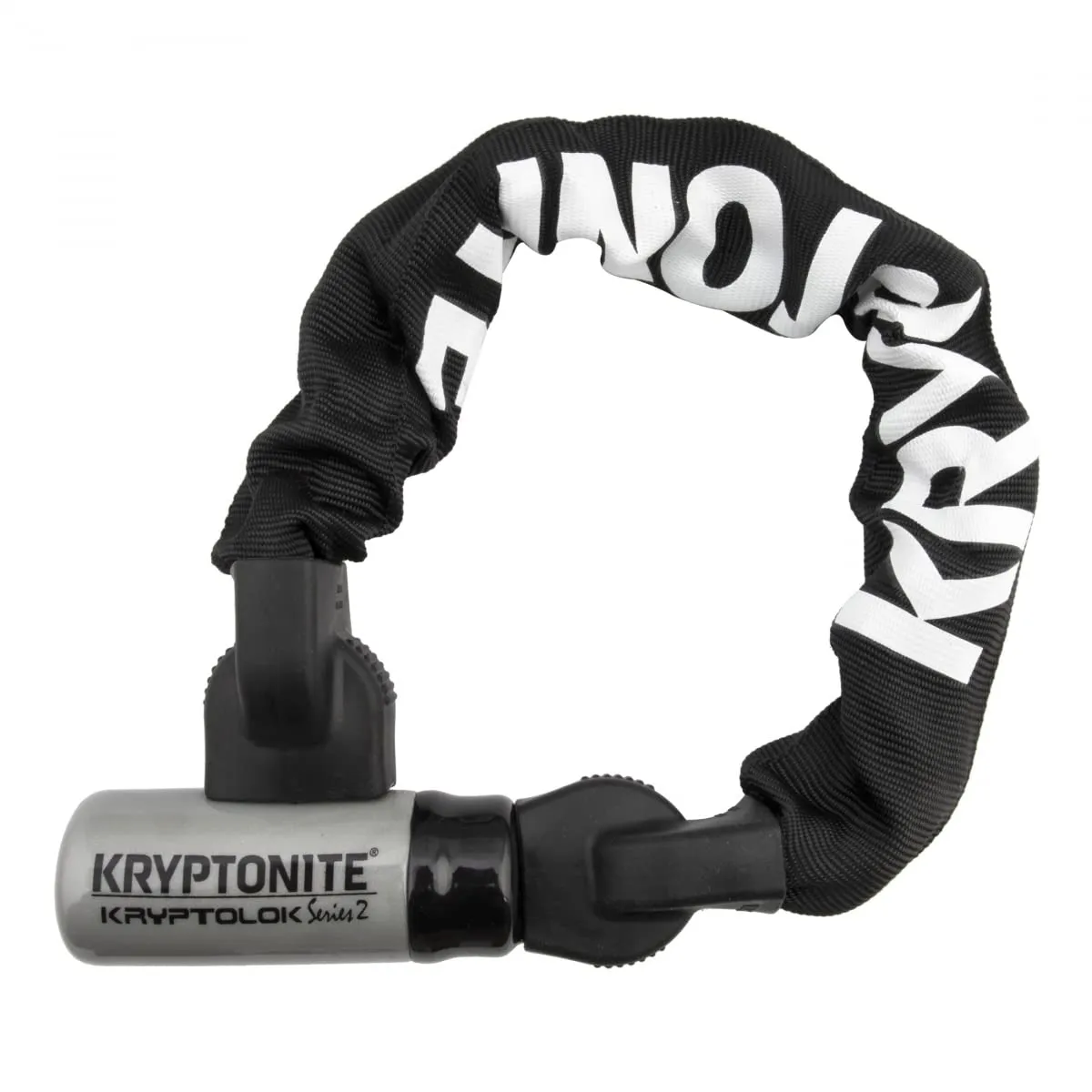 Kryptonite Kryptolock S2 Integrated Chain Bicycle Locks