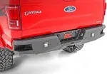 Rough Country Ford Heavy-Duty Rear LED Bumper 15-20 F-150 - 10771