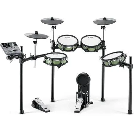 Donner DED-500 Electric Drum Set 948 Sounds 72 Drum Kits