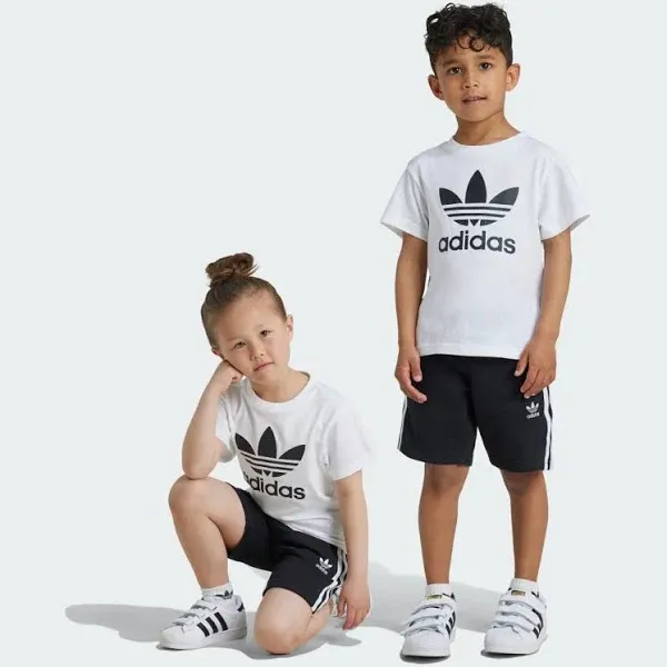 adidas Originals Shorts T-Shirt Set Kids