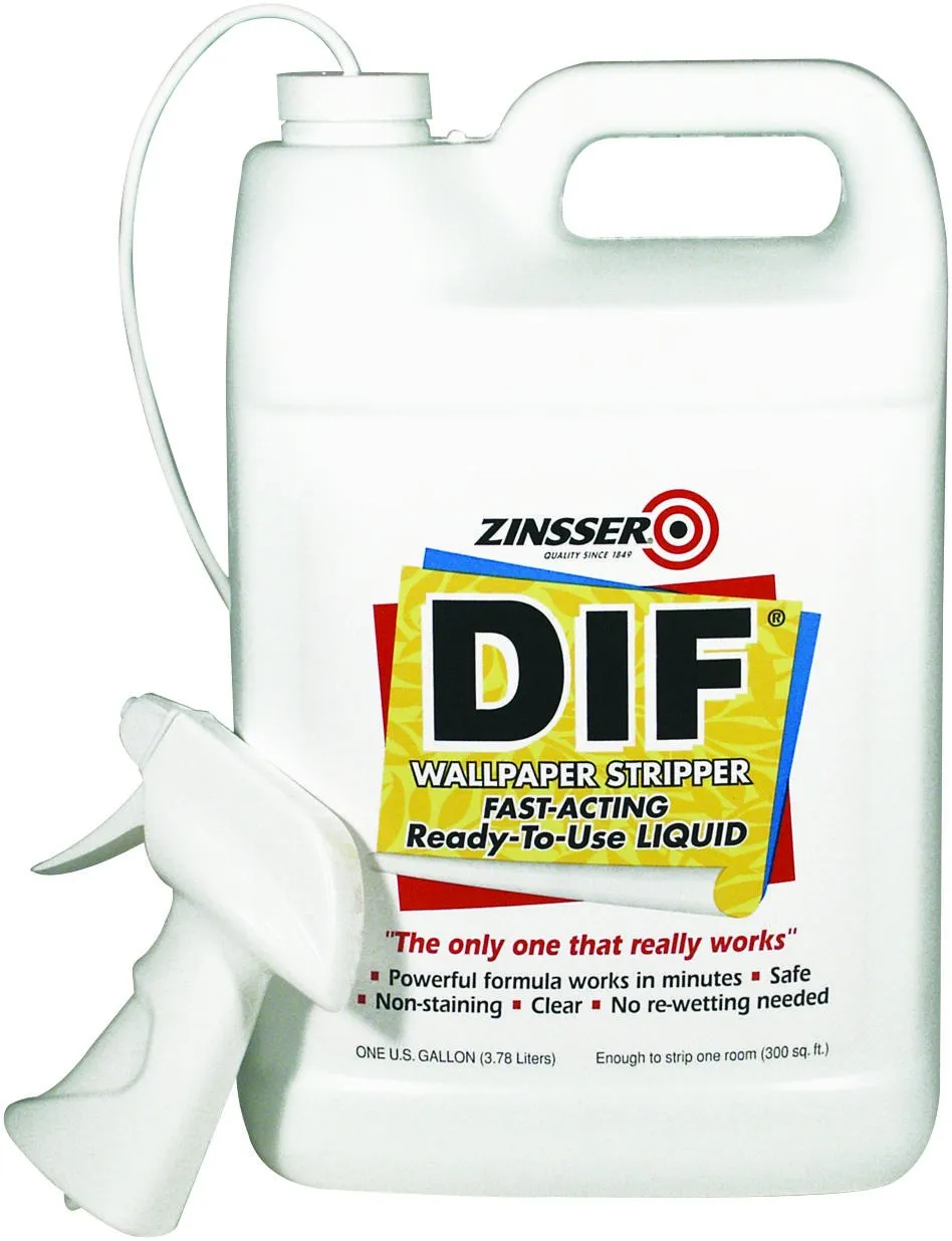 Zinsser DIF Wallpaper Stripper