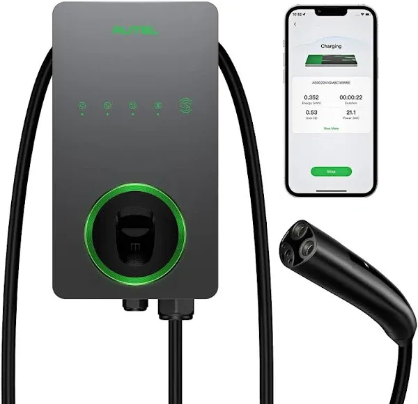 Autel Level 2 Home Smart EV Charger