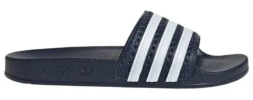 Adidas Adilette Slides Core Black 7 Kids