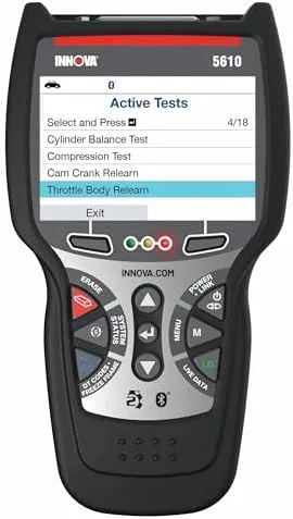 Innova 5610 CarScan Pro Code Reader Vehicle Diagnostic Scanner Tool