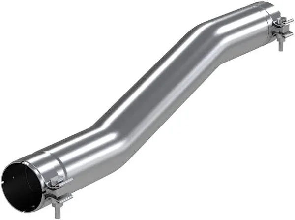 MBRP S5001409 - Stainless Muffler Bypass