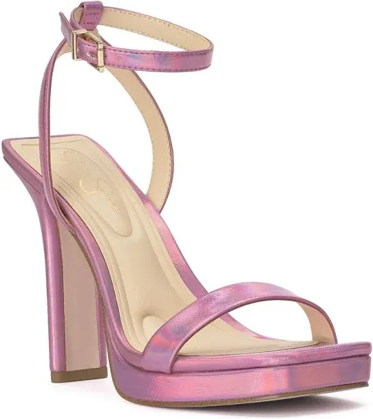 Jessica Simpson Women's Adonia Heeled Sandal