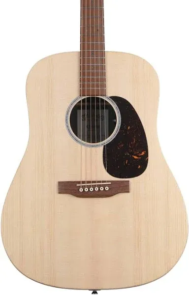 Martin D-X2E Acoustic Electric Guitar