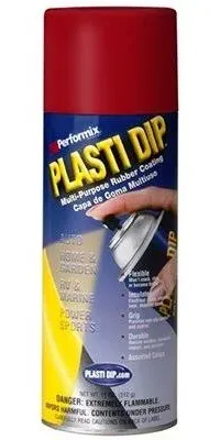 Plasti Dip Rubber Coating Spray