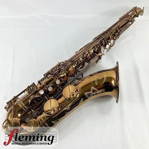 Yamaha YAS-82ZII Custom Z Alto Saxophone