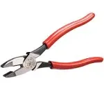 Klein Tools High-Leverage Side-Cutting Pliers