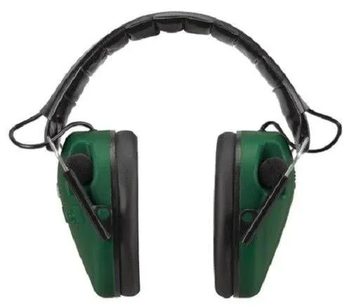 Caldwell E-Max Low Profile Electronic Hearing Protection Ear Muffs - 487557