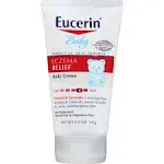 Eucerin Baby Eczema Relief Body Creme