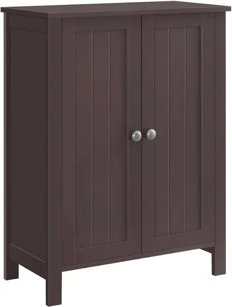 Bathroom Floor Storage Cabinet