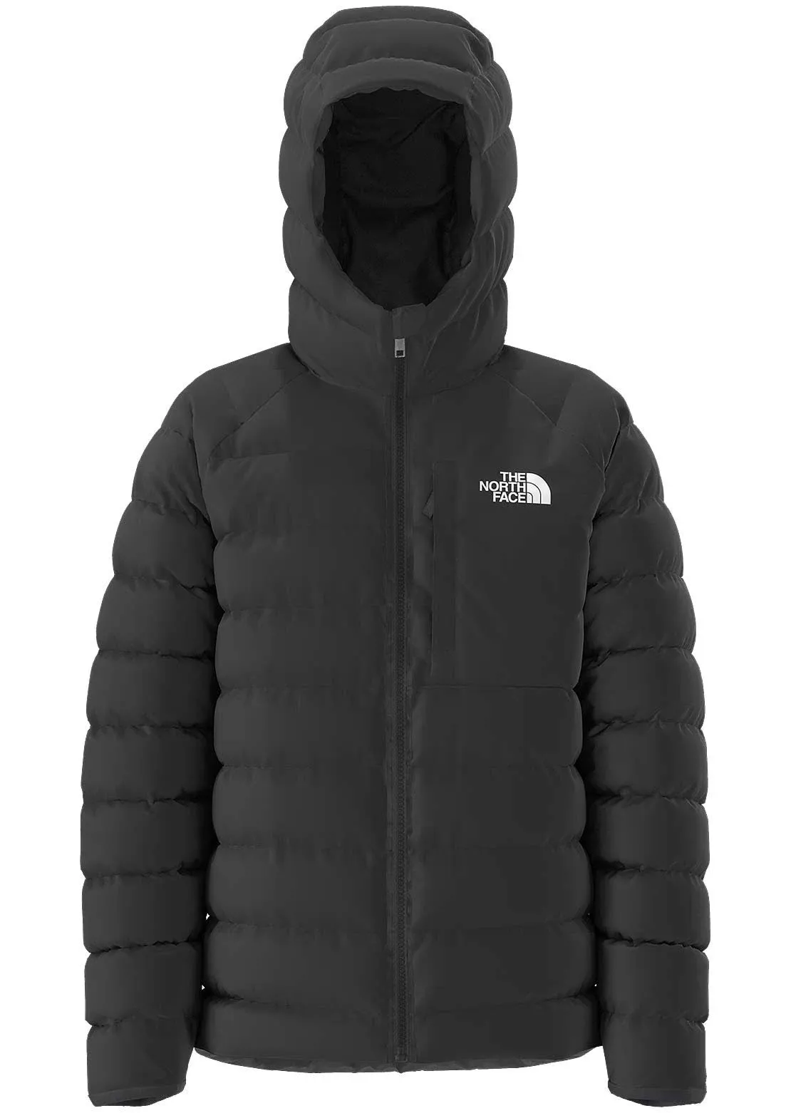 The North Face Boys Reversible Perrito Hooded Jacket