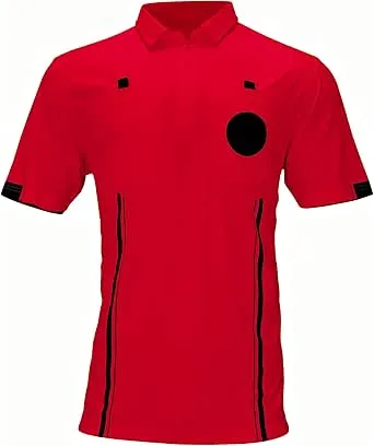 Epic Men's Official Soccer Referee Jersey