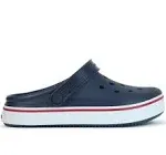 Crocs Boys Off Court Clog - Navy/Pepper - 12 M