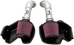 K&N Air Intake Nissan 370Z - 69-7078TS