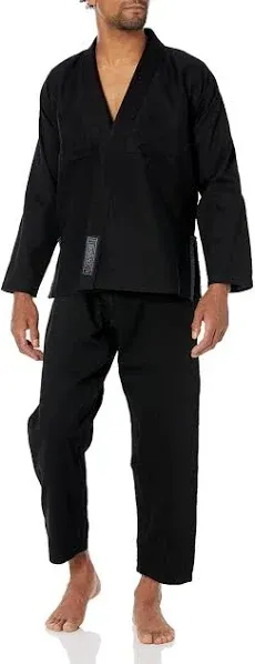 Venum Contender Evo BJJ Gi - Black A2.5