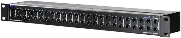 ART P48 Balanced Patch Bay