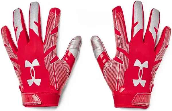 Under Armour F8 Youth Football Gloves