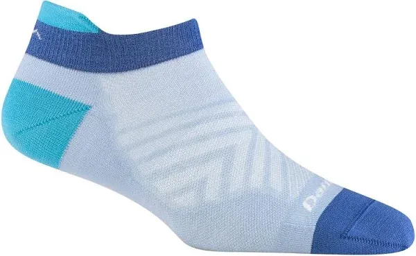 Darn Tough Women's Run No Show Tab Ultra-Lightweight Running Sock