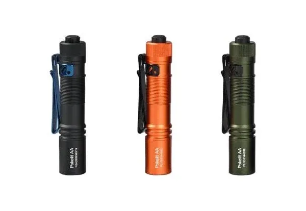 Maratac A47 Anvil Acebeam Flashlight