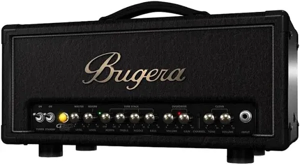 Bu Gera G20 INFINIUM 20-Watt Tube Guitar Amplifier Head