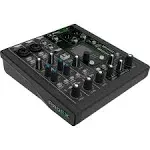 Mackie ProFX6v3+ 6-Channel Analog Mixer with Enhanced FX, USB Recording Modes and Bluetooth