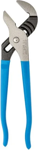 Channellock 415 10-in Smooth Jaw Tongue & Groove Pliers