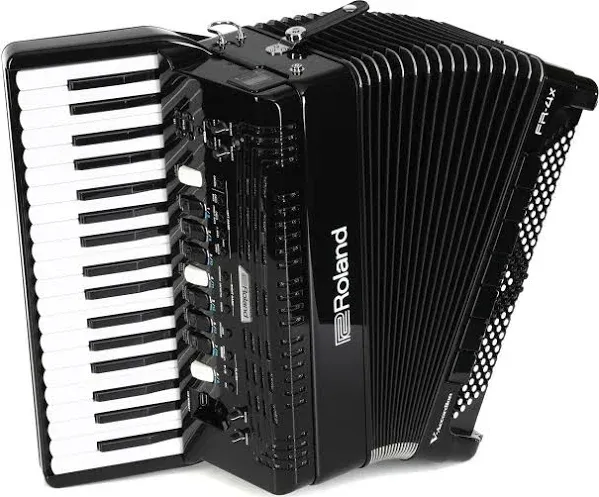 Roland FR-4x V-Accordion Black