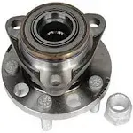 7470014 Wheel Bearing and Hub Assembly Front ACDelco