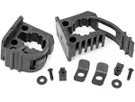 Rough Country Rubber Molle Panel Clamp Kit 5/8" to 1-3/8" with 2 Clamps 99067