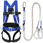 TT TRSMIMA Safety Harness Fall Protection Kit