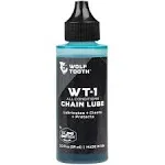 Wolf Tooth WT-1 Chain Lube for All Conditions - 2oz