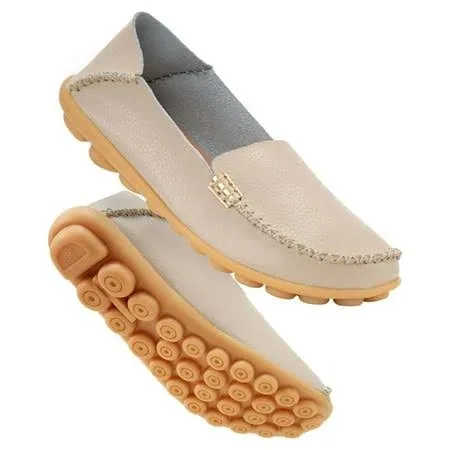 AlmuYT Women's Almusen Comfort Flats