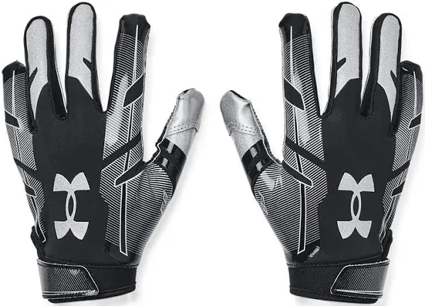 Under Armour F8 Youth Football Gloves