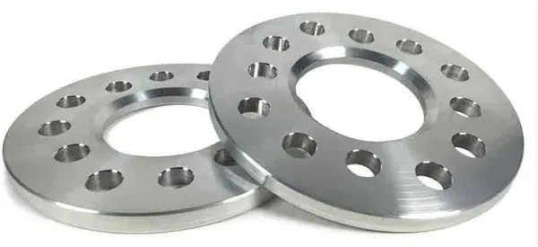 Baer Brakes Wheel Spacers