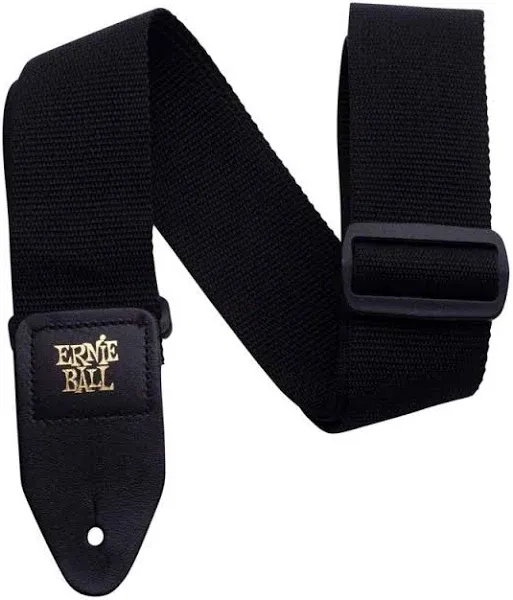 Ernie Ball Polypro Guitar Strap