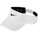 Nike Dri-Fit Ace Visor White M/L