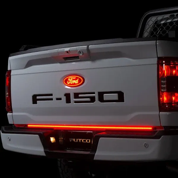 Ford F-150 Putco 92604 Luminix Ford LED Emblems Emblem