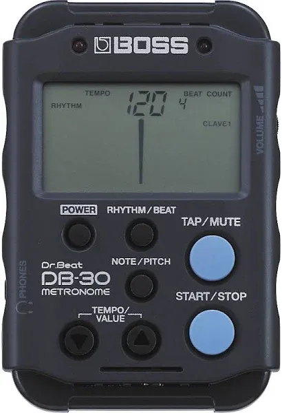 Boss DB-30 Dr Beat Metronome