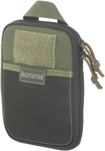 Maxpedition E.D.C. Organizer Accessory Carrier Tool Pouch MOLLE Hunting OD Green