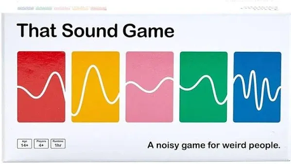 That Sound Game