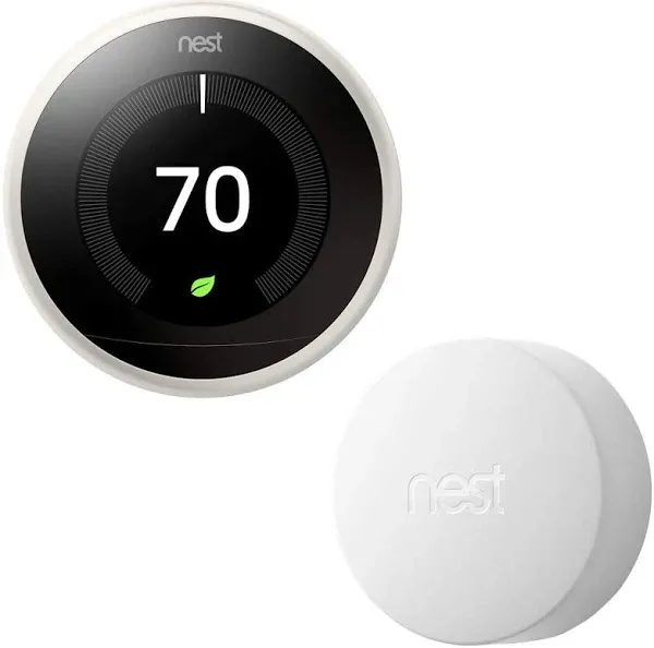 Google Nest Learning Thermostat 3rd