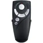 Eogifee Uc7083t Ceiling Fan Remote Control Replacement of Hampton Bay with Reverse Button with Wall Mount Only Remote