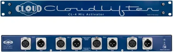 Cloud Microphones CL-4 Cloudlifter Mic Activator