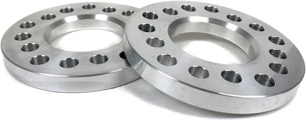 Baer 2000011 Wheel Spacer, Billet Aluminum Pair NEW