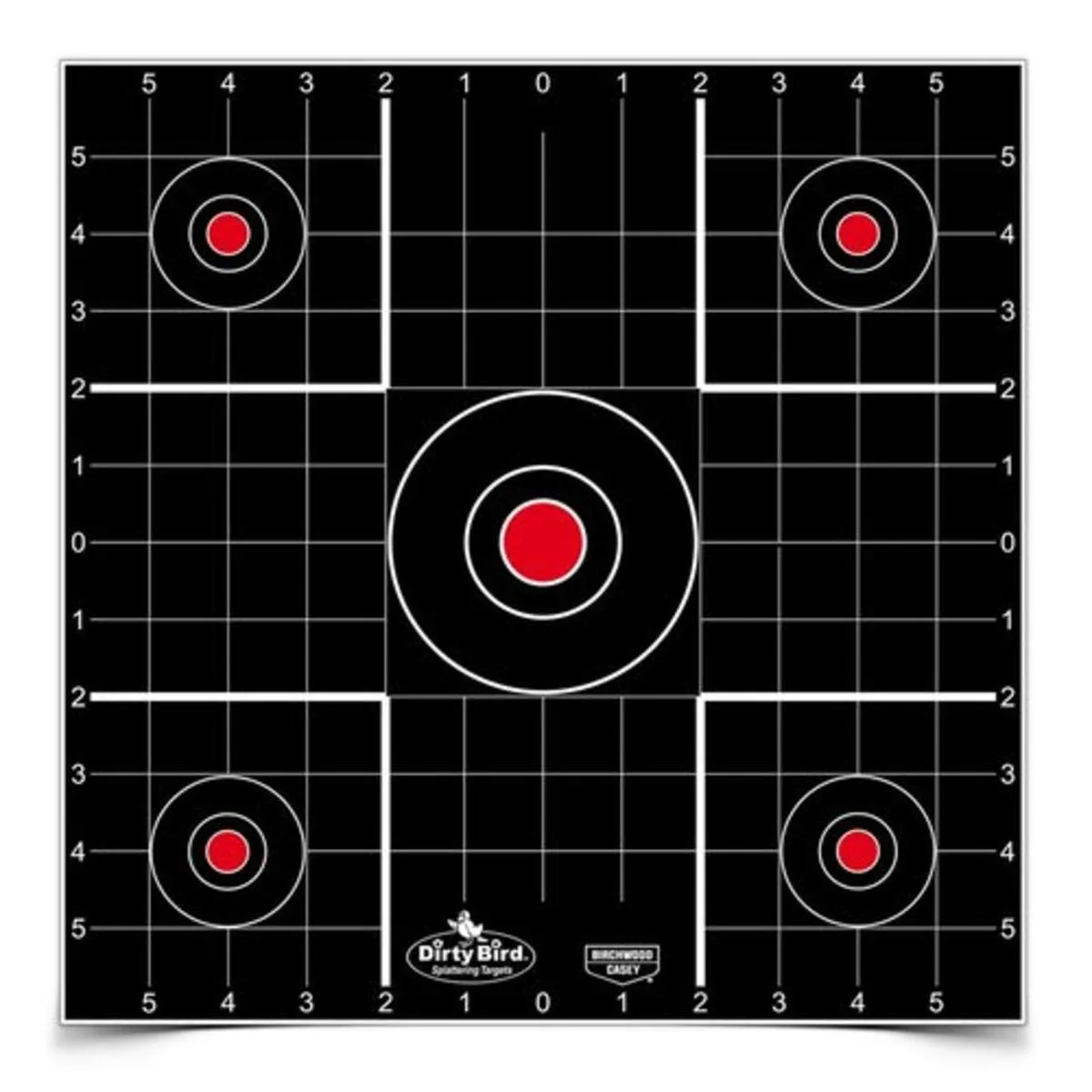 Birchwood Casey Dirty Bird Target Sight-In